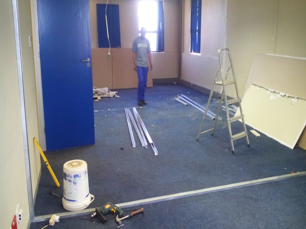 Drywall Installations